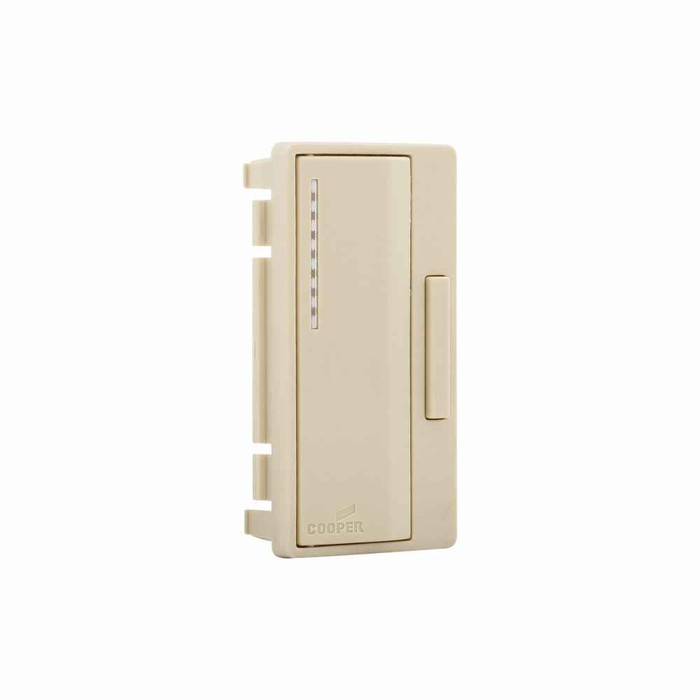 Eaton ARC-V-BP dimmer color change kit, Ivory, Indoor