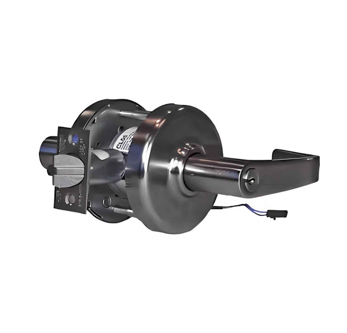 Command Access Command Access CL05 Storeroom Function, Grade 1 Electric Cylindrical Lock Corbin Russwin 3300 Series, LFIC Prep, Less Core CAT CL05