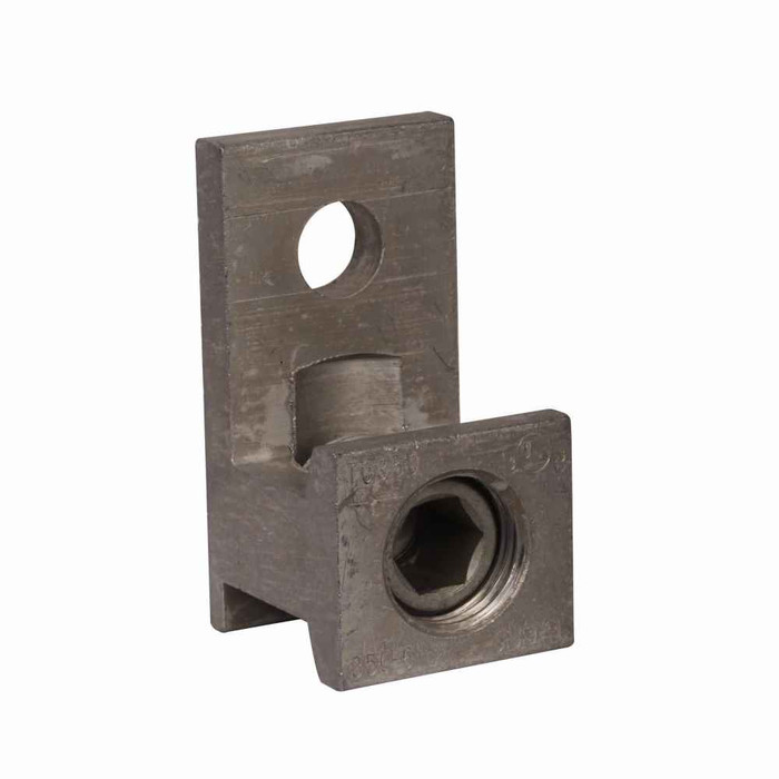 Eaton ARP00429CH meter socket lug, #4-600MCM/(2)1/0-250MCM lug, Used with: Single position meter sockets