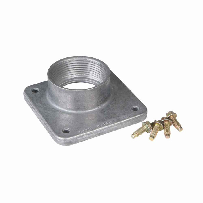 Eaton ARP00005CH15CS meter socket hub cover plate, Clamshell pack, Hub cover plate, Size: 1.5 inch