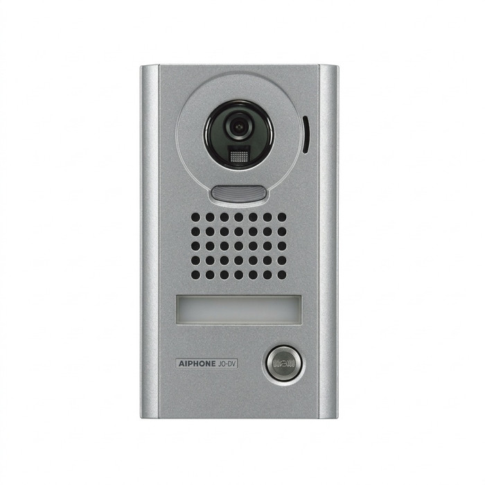 Aiphone Aiphone JO-DV - Surface Mount Video Doorbell Station with Color Camera for JO Series JO-DV