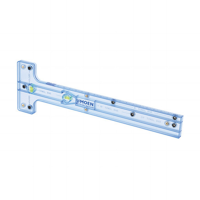 Moen YB8081 Series Pro-Fit Installation Mounting Template