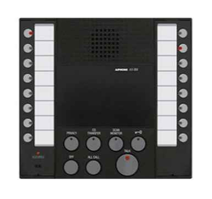 Aiphone Aiphone AX-8M - Audio Master with Buttons for up to 8-Masters Stations and 8-Doors or Sub Stations AX-8M