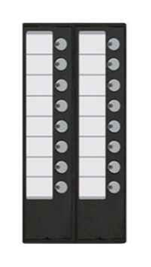 Aiphone Aiphone AX-16SW - AX Series Master Station Add-On Selector for 16 Doors/Sub Stations AX-16SW