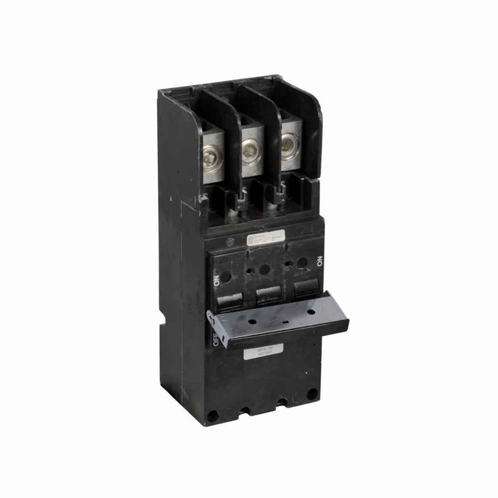 Eaton BJ3150 Type BJ 1-Inch Plug-on Main Breakers,Type BJ 1-Inch plug-on main breakers,150 A,10 kAIC,Three-pole,240V,BJ,Common breaker trip,#2 AWG-300 kcmil Cu/Al,BJ