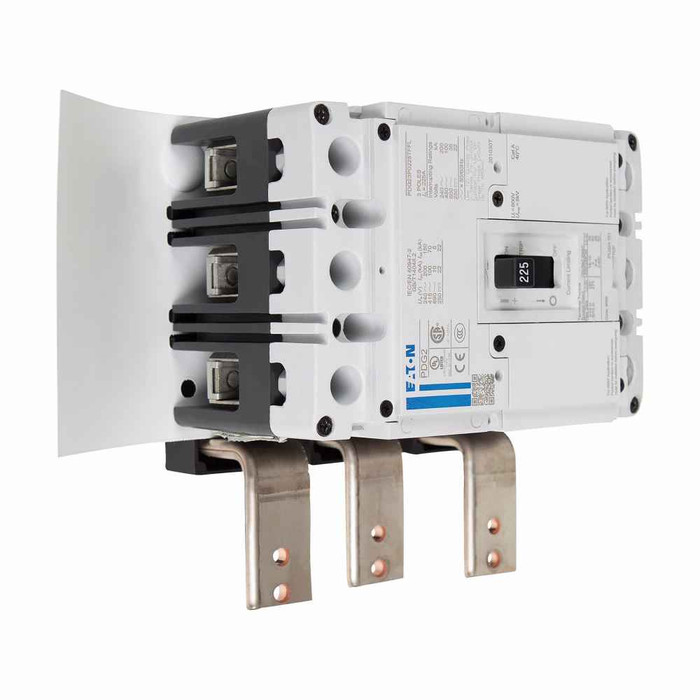 Eaton BKG2G175H Pow-R-Xpress Main breaker kit, PDG2XG circuit bkr type, Horizontal mounting, Three-phase, 175A