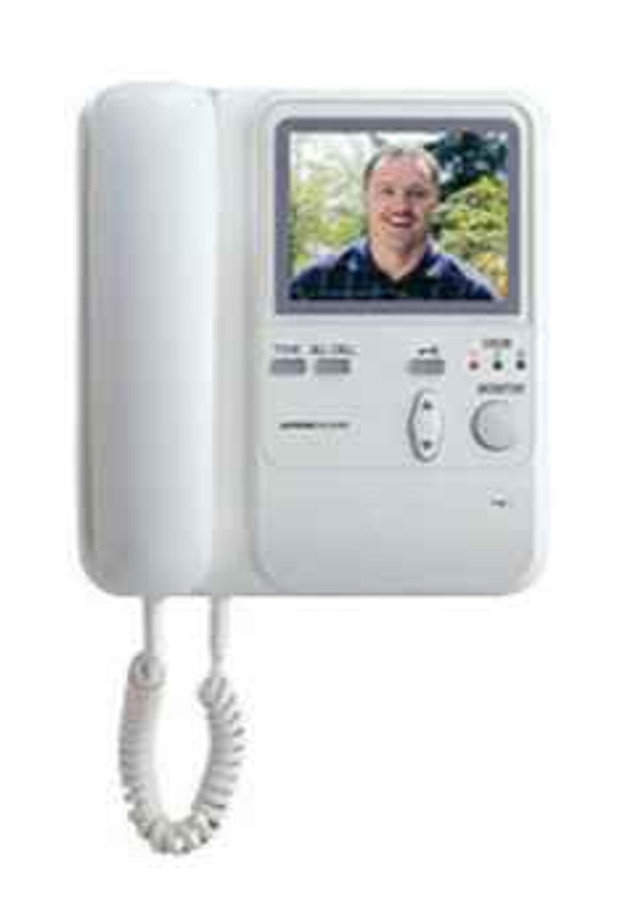 Aiphone Aiphone KB-3HRD - Sub Monitor with Handset KB-3HRD