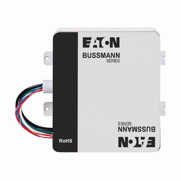 Eaton BSPA050480D8P Bussmann series surge protection device, BSPA series, 50 kA, 480V Delta, NEMA 4X, Filtering, Alarm and Form C relay