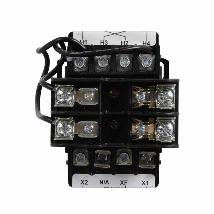 Eaton C0100E2AFB type MTE, industrial control transformer, industrial control transformer MTE, pv: 240 x 480v, 230 x 460v, 220 x 440v, taps: none, sv: 120/115/110v, 55°c, 100 va , cu magnet wire