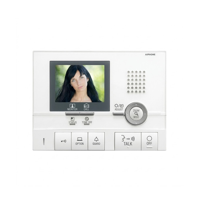 Aiphone Aiphone GT-2H - Audio/Video Tenant Sub Master Station for GT-2C GT-2H