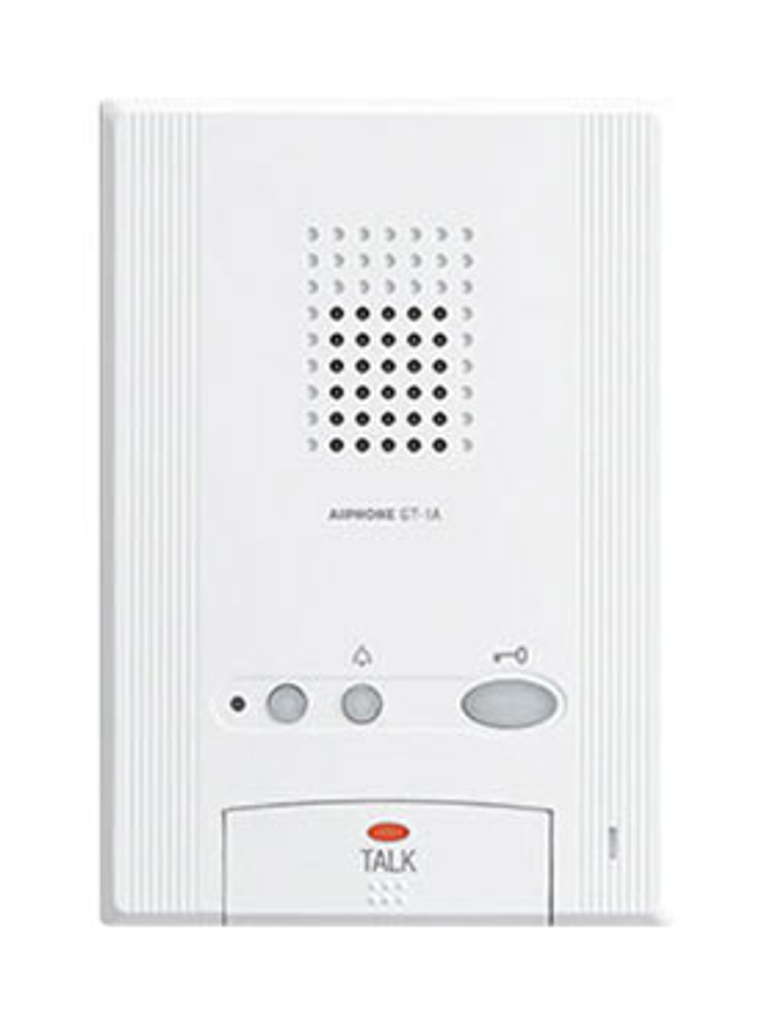 Aiphone GT-1A - Audio Open Voice Tenant Station