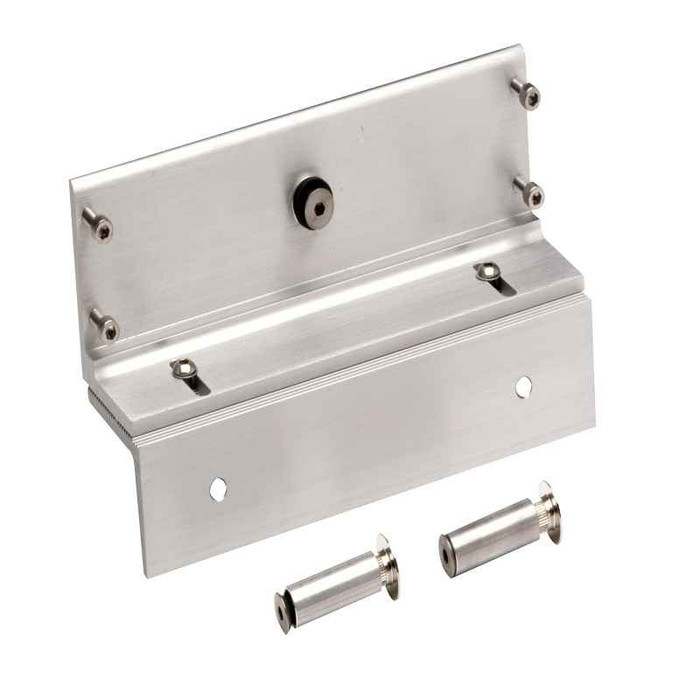 DynaLock DynaLock GLB Series, Two piece “Z” bracket for swinging gates DYK-GLB