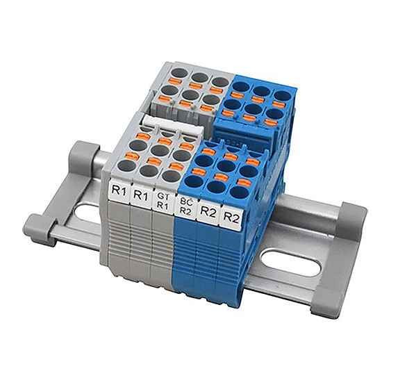 Aiphone Aiphone GTW-DP - Distribution Point Wiring Terminal Strip GTW-DP