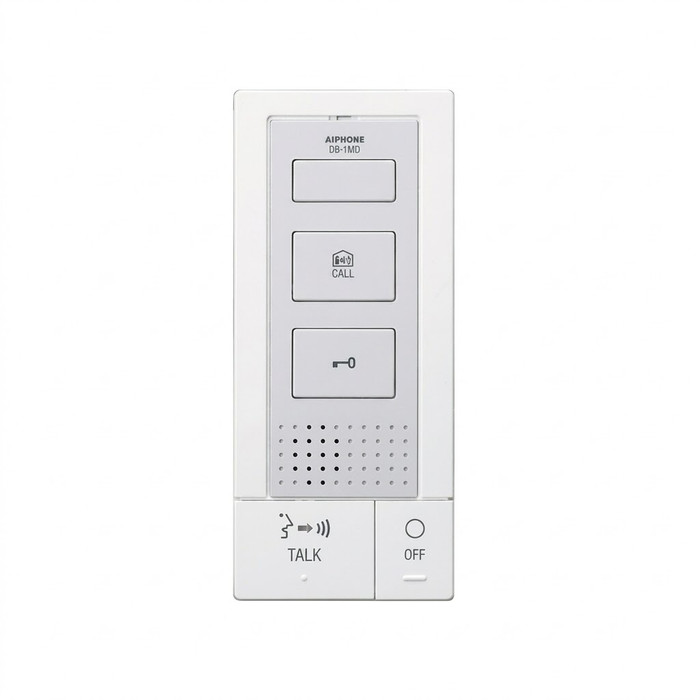 Aiphone Aiphone DB-1MD - Audio Hands-Free Tenant Master Station DB-1MD