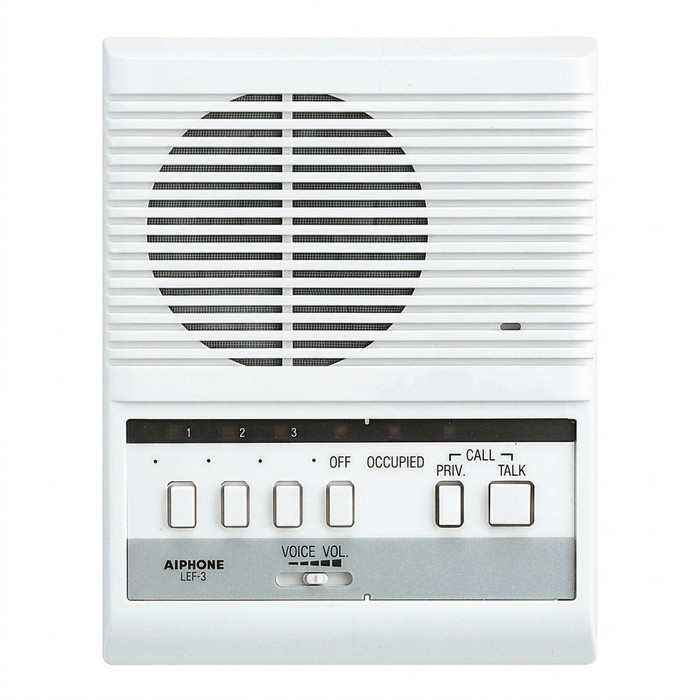 Aiphone Aiphone LEF Series Master Stations AIP-LEF