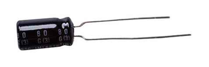 Aiphone Aiphone NP-25V - Non-Polarized Capacitor, 33mF, 25V NP-25V