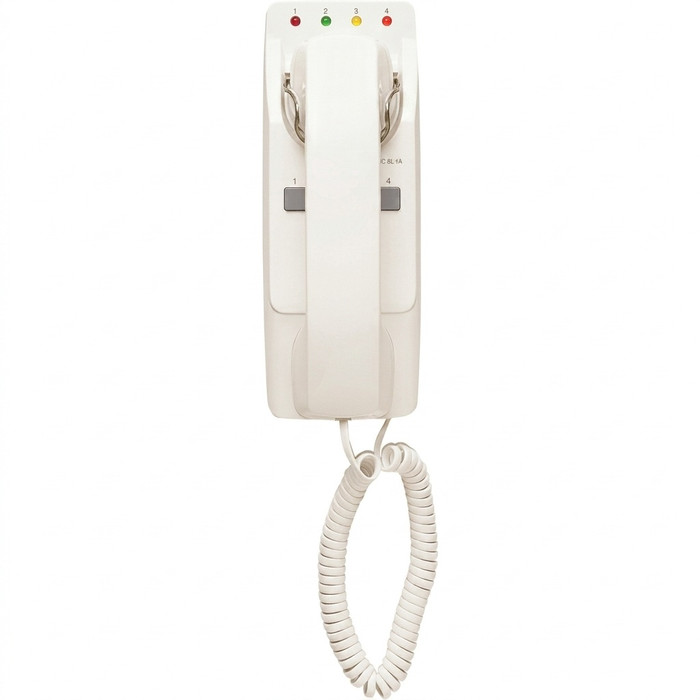 Aiphone Aiphone MC-60/4A - 2MarketCom Handset, 4 Lines MC-60/4A