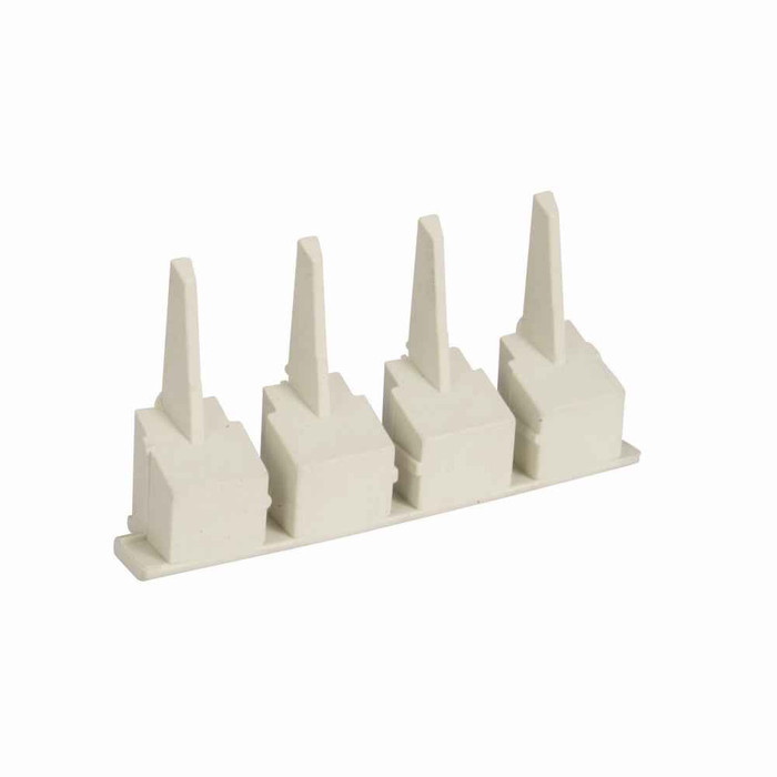 Eaton C320LS5 Finger Protection Shields, Starter, Used on Starter and Contactors, NEMA Size 1