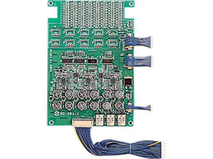 Aiphone NHR-30K- 30-Call Add-On PC Board for 51-80 Stations