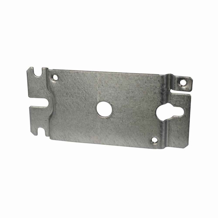 Eaton C321MP8 Freedom Accessory, Mounting Plate, Used with Reversing Contactors, IEC Size A-F