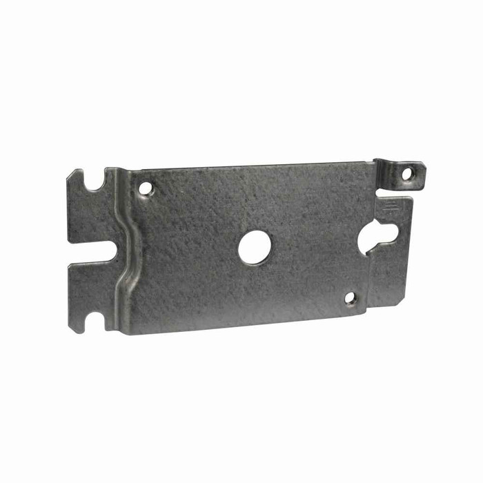 Eaton C321MP9 Freedom Accessory, Mounting Plate, Used with Reversing Contactors, IEC Size G-K