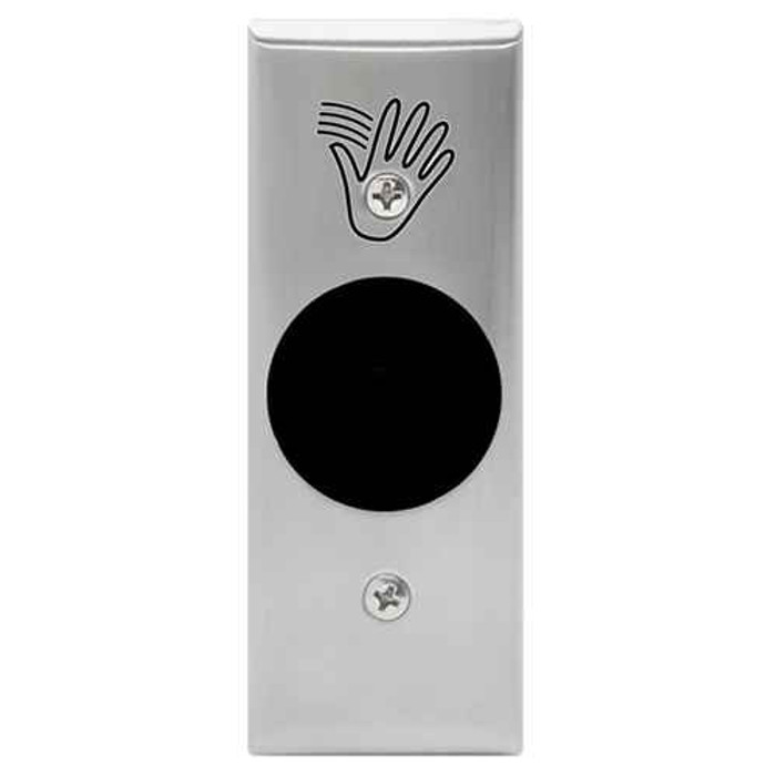 Camden Camden SureWave CM-331 Series 1 Relay /40 Hand Icon Faceplate Graphic Touchless Switch CM-331-40