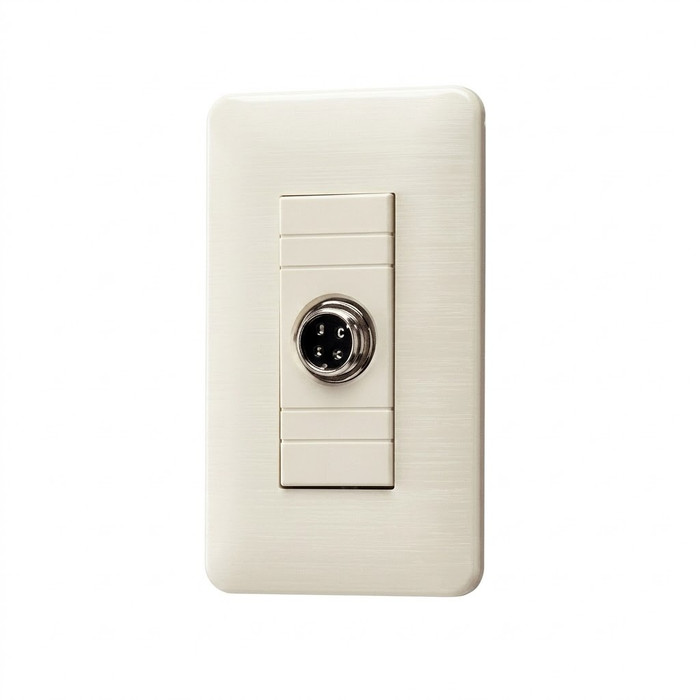 Aiphone Aiphone NIR-HP/HPF - Wall Jack for NIR-C AIP-NIR-HP
