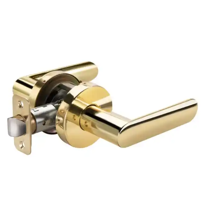 Yale YH Collection Kincaid Passage Door Lever