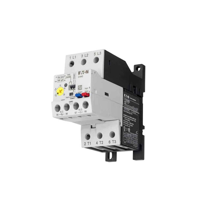 Eaton C440A1A020SAX-84 XT Electronic Overload Relay - IEC