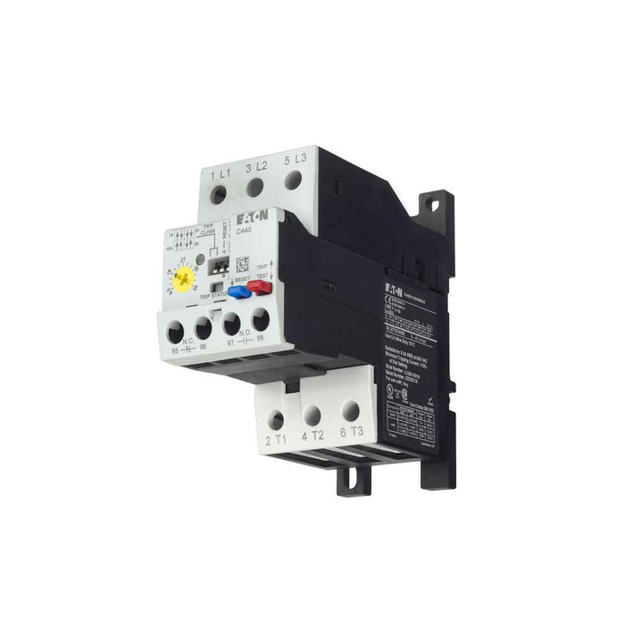 Eaton C440A2A020SAX-84 XT Electronic Overload Relay - IEC