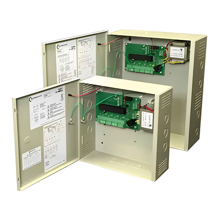 Command Access Command Access PS204/204B UL 6E/CSA Linear with 2 Amps at 24VDC Power Supply CAT PS204/204B