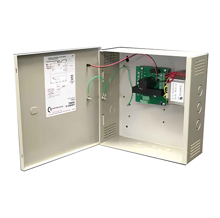Command Access Command Access PS210 UL 6E/CSA Linear with 1-I/0 Power Supply With Boost Circuitry CAT PS210