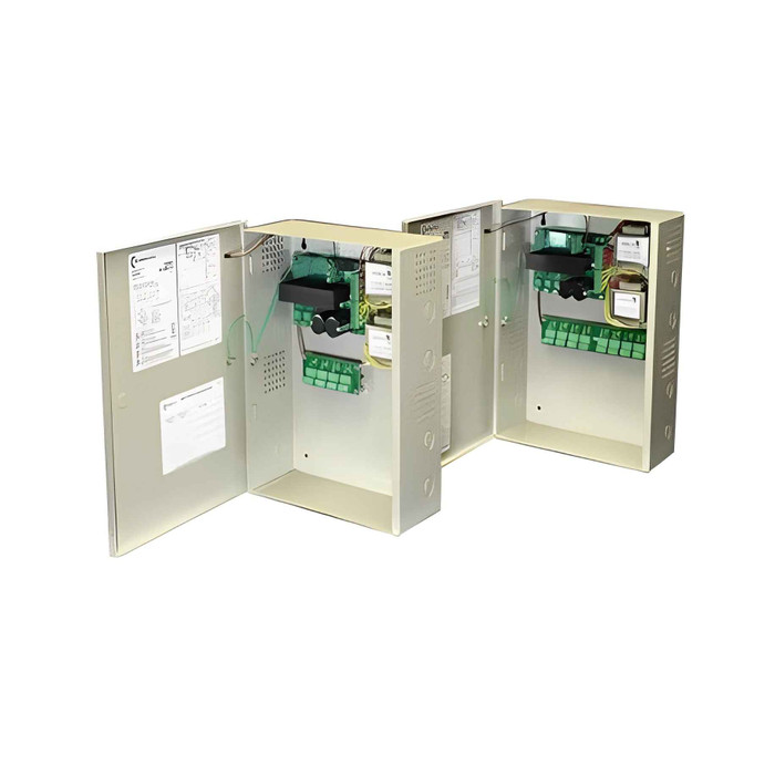 Command Access Command Access PS440B/480B UL 6E/CSA Linear with 4 or 8-I/0 Power Supply CAT PS440B