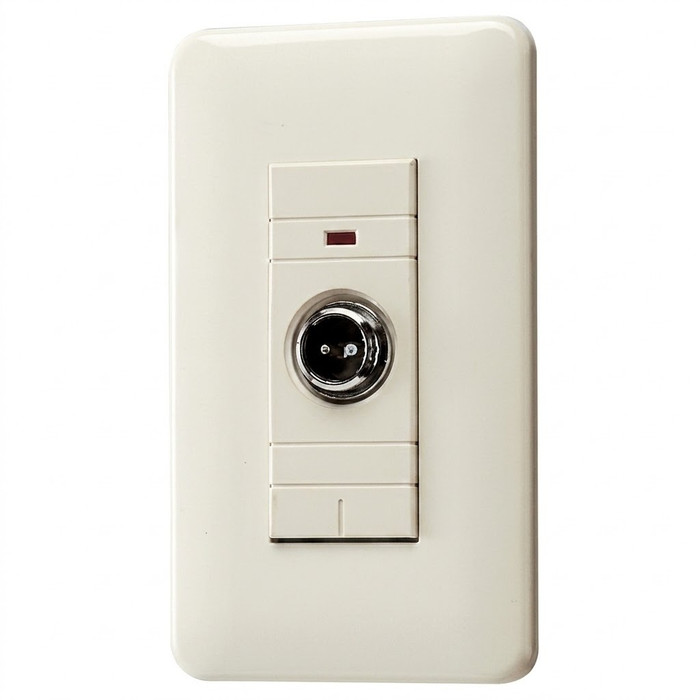 Aiphone Aiphone NIR-7BS - Call Latching Wall Jack for NIR-8 NIR-7BS