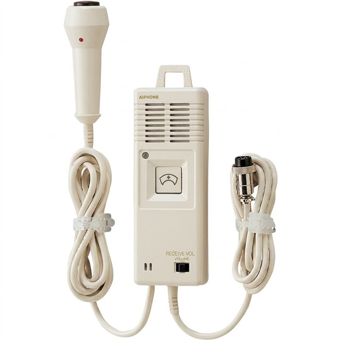 Aiphone Aiphone NI-RC - Bedside Handheld Sub Station NI-RC