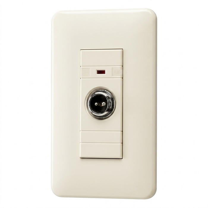 Aiphone Aiphone NIR-MB - Wall Jack with Microphone for NIR-8 NIR-MB