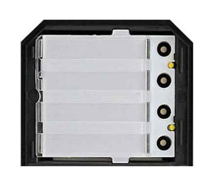 Aiphone Aiphone GT-SW - 4-Call Switch Module for GT Series Modular Entrance Stations GT-SW
