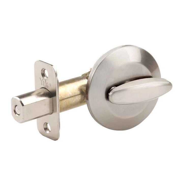 Yale New Traditions One way Deadbolt