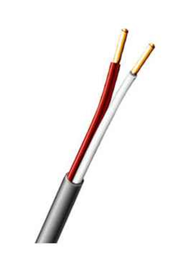 Aiphone Aiphone 87200250C/87200210C - 18AWG, Solid, Non-Shielded, Low Cap Wire AIP-87200250C
