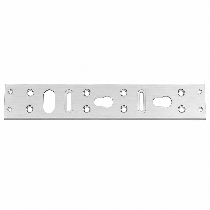 Alarm Controls Alarm Controls Magnetic Lock Accessories - Drop Down Plates for Single Locks ACT-AM3300