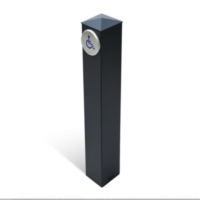 Camden CM-42 Series No Switch Prep, 42" Tall Mounting Post