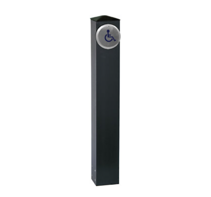 Camden CM-48 Series No Switch Prep, 48" Tall Mounting Post