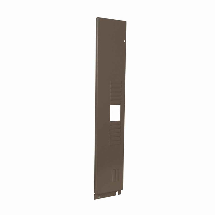 Eaton CGICVR04 House Panel Accessories, Deadfront cover, For CGBT30M2F4, CGBT12M150S, CGBT12M2S, CGBT12M2F, CGBT12M2SC, CGBT40M2F4