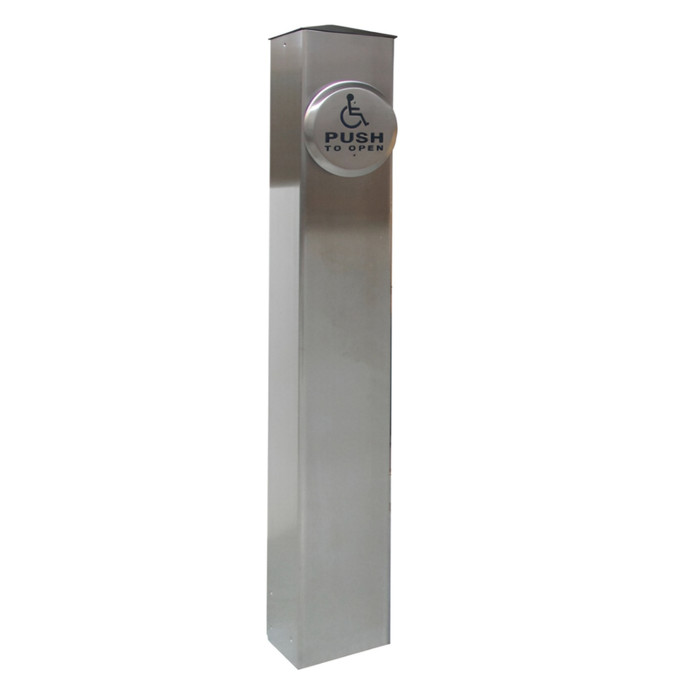 Camden Camden CM-48 Series CM-7536 Switch Prep, 48" Tall Mounting Post CM-48-DSU