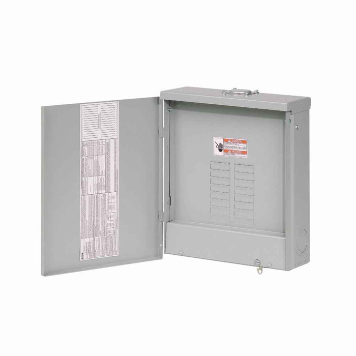 Eaton CH12L125RP CH main lug loadcenters,Cover included,Main lug only,125A,B,Copper,NEMA 3R,Metallic,CH,12,12,Three-wire,Single-phase,120/240 V Eaton CH12L125RP CH main lug loadcenters,Cover included,Main lug only,125A,B,Copper,NEMA 3R,Metallic,CH,12,12,Three-wire,Single-phase,120/240 V
