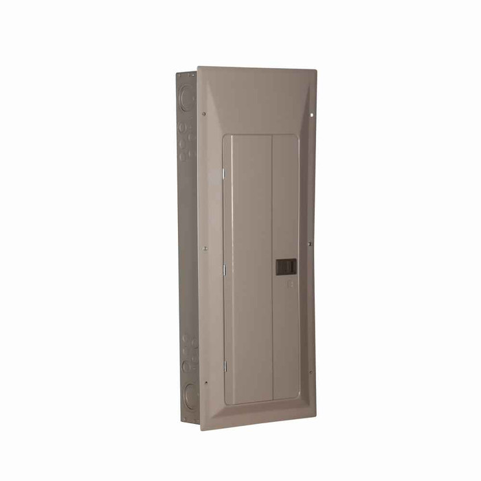 Eaton CH32B200V CH 3/4-inch loadcenter,Standard,Main breaker,200A,J,Copper,NEMA 1,Metallic,25 kAIC,CSR,32,32,Three-wire,Single-phase,#2/0 AWG-300 kcmil,Csh2125n, csh2200n, csh2100n