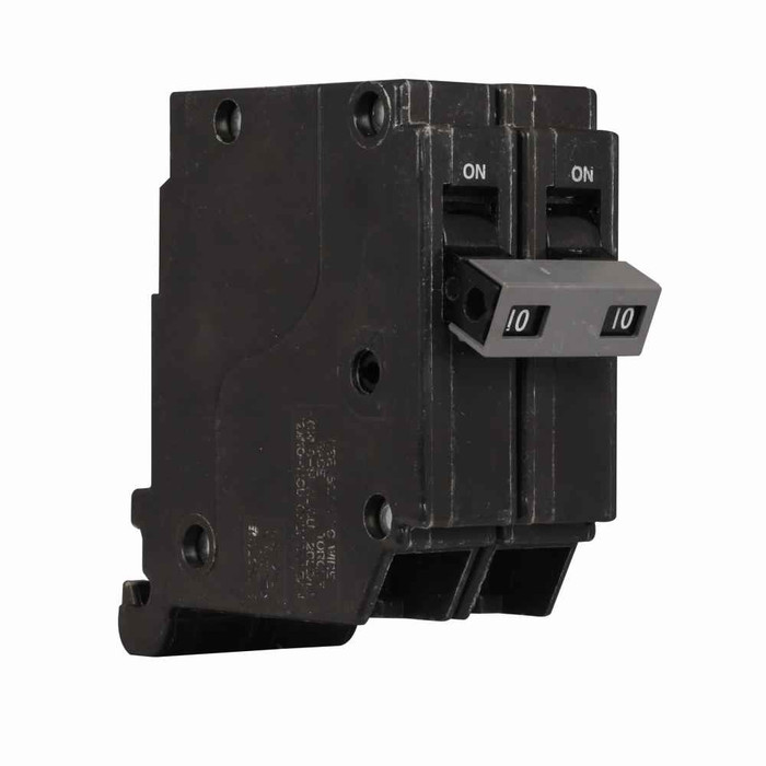 Eaton CH340SW CH thermal magnetic circuit breaker,Type CH 3/4-Inch neutral switching circuit breaker,40 A,10 kAIC,Three-pole,120/240V,CH,Common breaker trip,#14-8 AWG Cu/Al,CH,Type CH Loadcenters,Switching neutral