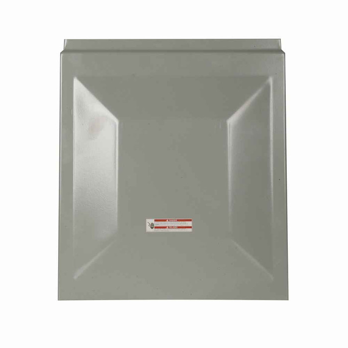 Eaton CH3RDOOR4 CH NEMA 3R cover,Type CH NEMA 3R cover,NEMA 3R,CH,Use with CH8l125rp