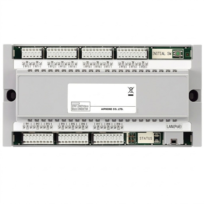 Aiphone Aiphone IXGW-LC-RY20 - Remote Relay Adaptor for IXG Entrance Panels IXGW-LC-RY20