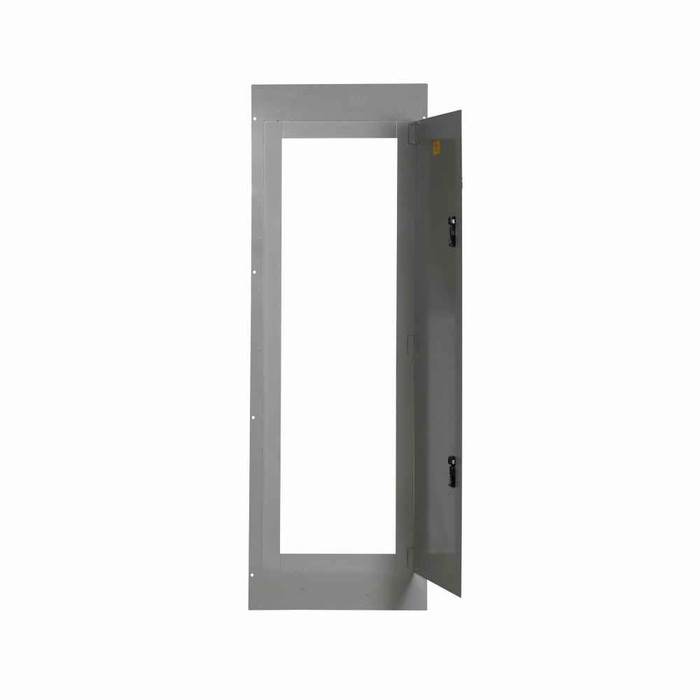 Eaton CH84F CH Combination Cover,Combination cover,NEMA 1,CH,Flush,CH4l125fp